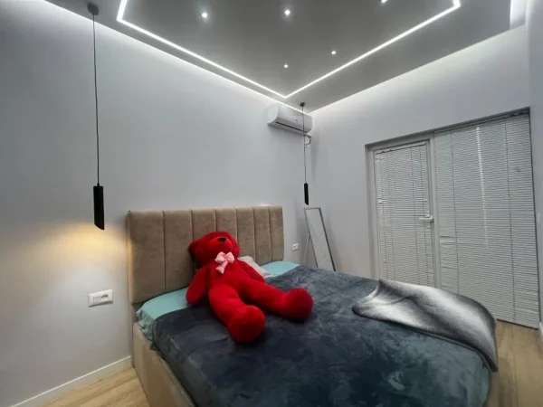 Tirane, shitet apartament 1+1+Ballkon Kati 5, 48 m² 100.000 € (Rr Hoxha Tasim)