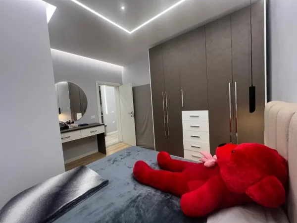 Tirane, shitet apartament 1+1+Ballkon Kati 5, 48 m² 100.000 € (Rr Hoxha Tasim)