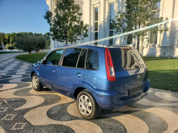 Durres, shes Ford Fusion 1.4 Nafte 2009