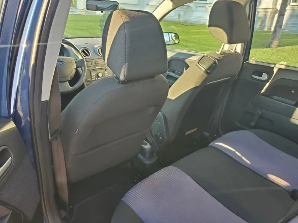 Durres, shes Ford Fusion 1.4 Nafte 2009