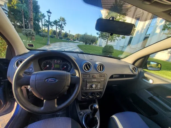 Durres, shes Ford Fusion 1.4 Nafte 2009