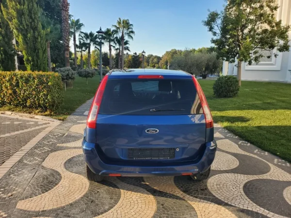 Durres, shes Ford Fusion 1.4 Nafte 2009