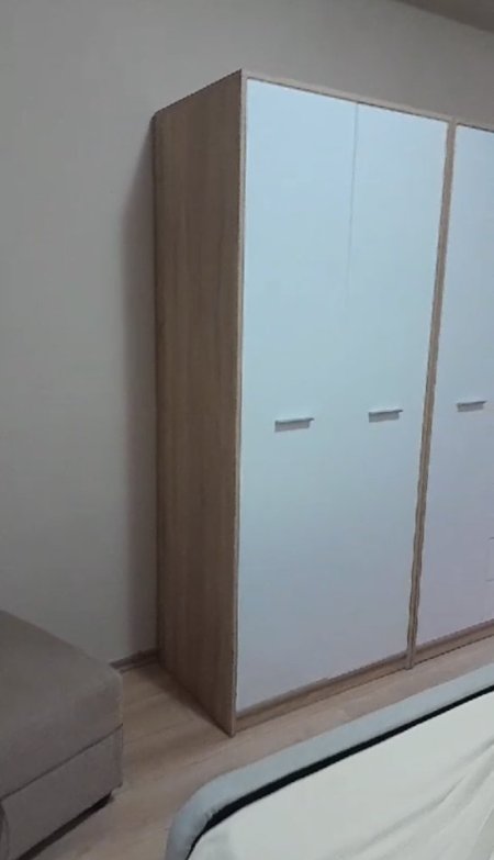 Tirane, jepet me qera 1+1 Kati 2, 60 m² 480 € (Vasil Shanto)