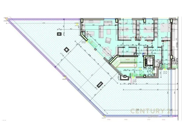 Tirane, shes apartament 3+1+2 , 461 m² 629.000 € (Liqeni i Thatë)