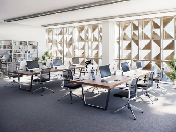 Tirane, shitet ambjent biznesi Kati 4, 98 m² 650.000 € (BLLOK)