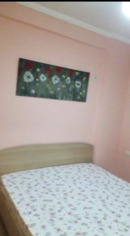 Tirane, jepet me qera apartament 1+1+Ballkon Kati 3, 60 m² 378 € (Loni Ligori)