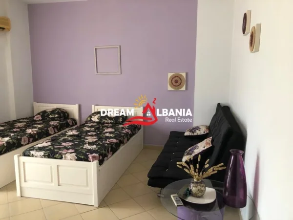 Durres, shitet apartament 1+1 Kati 3, 45 m² 60.000 € (Ne Durres, buze detit - (ID 4101871))