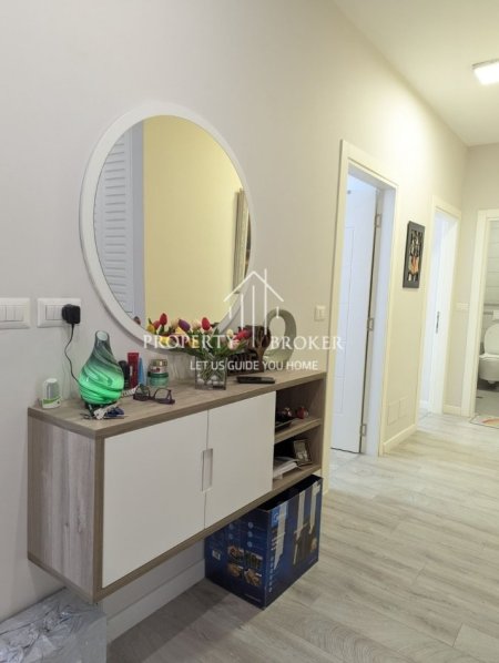 Tirane, jepet me qera apartament 2+1+Aneks+Ballkon Kati 5, 86 m² 800 € (Don Bosko)