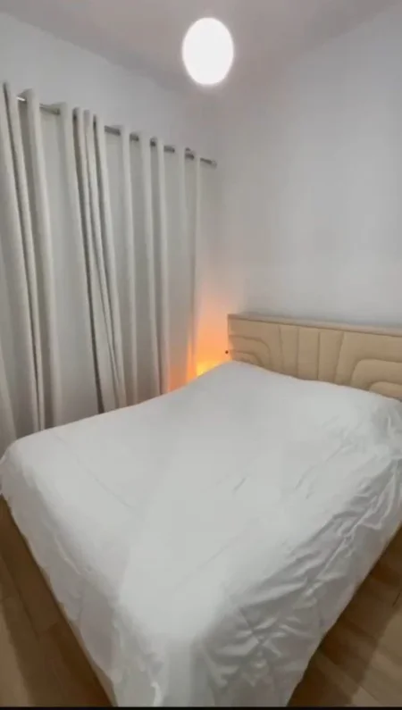 Tirane, jepet me qera apartament 1+1+Ballkon Kati 2, 61 m² 360 € (ALI DEMI)