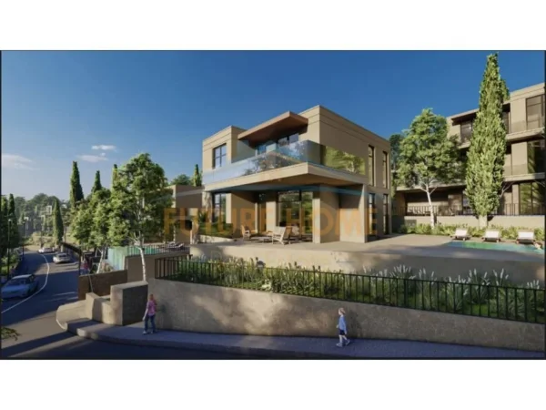 Tirane, shitet Vile 3 Katshe Kati 3, 1.433 m² 1.407.000 € (Lake Shore Residence)