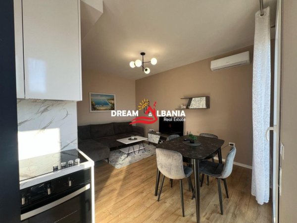 Tirane, jepet me qera apartament 1+1+Ballkon Kati 9, 70 m² 550 € (Ne Don Bosko, ID 42111357)