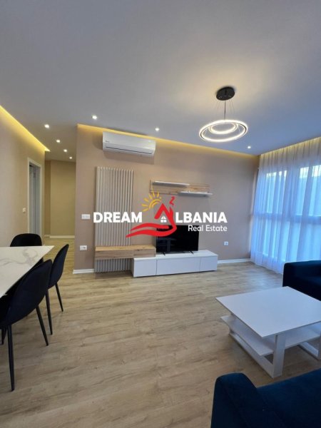 Tirane, jepet me qera apartament 1+1+Ballkon Kati 9, 70 m² 550 € (Ne Don Bosko, ID 42111357)