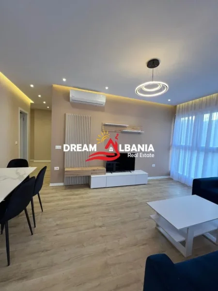 Tirane, jepet me qera apartament 1+1+Ballkon Kati 9, 70 m² 550 € (Ne Don Bosko, ID 42111357)