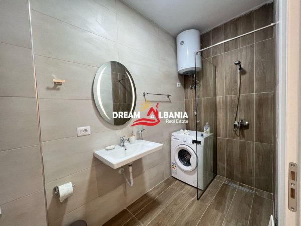 Tirane, jepet me qera apartament 1+1+Ballkon Kati 9, 70 m² 550 € (Ne Don Bosko, ID 42111357)