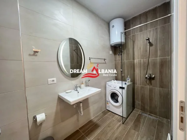 Tirane, jepet me qera apartament 1+1+Ballkon Kati 9, 70 m² 550 € (Ne Don Bosko, ID 42111357)