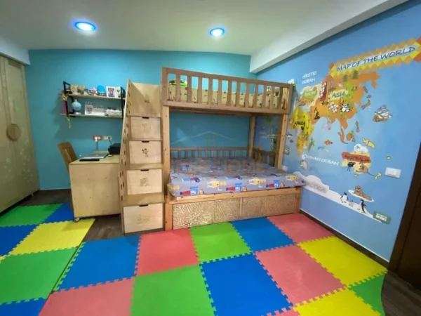 Tirane, shitet apartament+verande | Penthouse 2+1+Aneks+Ballkon Kati 9, 202 m² 361.000 € (Yzberisht)