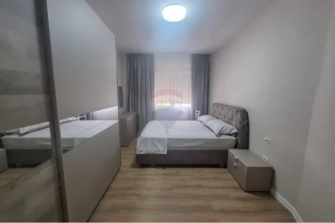 Tirane, jepet me qera apartament Kati 8, 70 m² 600 € (Don Bosko Hipoteka)