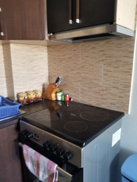 Tirane, jepet me qera apartament 1+1+Aneks+Ballkon Kati 8, 75 m² 400 € (Rruga Teodor Keko)