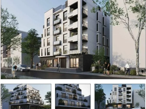 Durres, shitet apartament 1+1+Ballkon Kati 3, 64 m² 76.000 € (golem)