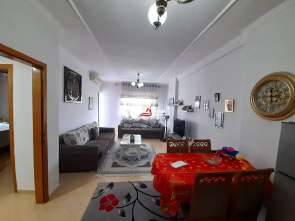 Tirane, shitet apartament 1+1+Ballkon Kati 5, 72 m² 105.000 € (Ne Don Bosko, prane Xhamise - ID 4111920)