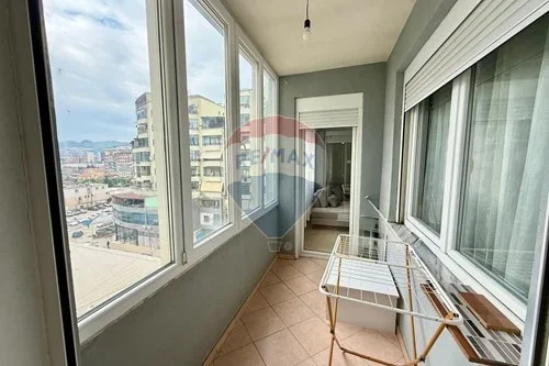 Tirane, jepet me qera apartament 2+1+Aneks+Ballkon Kati 5, 100 m² 550 € (Astir)