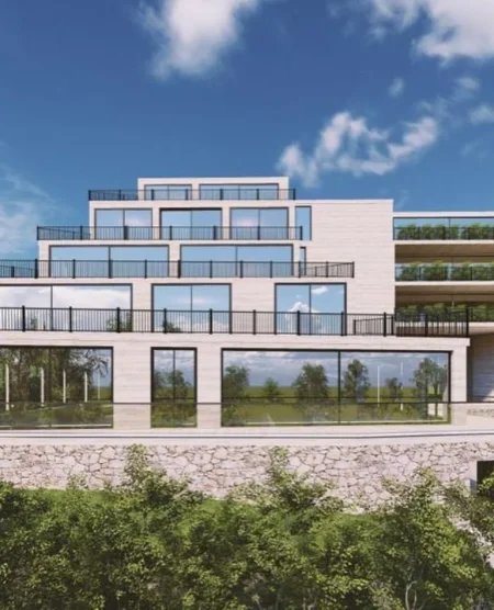 Dhermi - Palase, shitet apartament 1+1+Ballkon Kati 1, 71 m² 240.000 € (Dhermi)