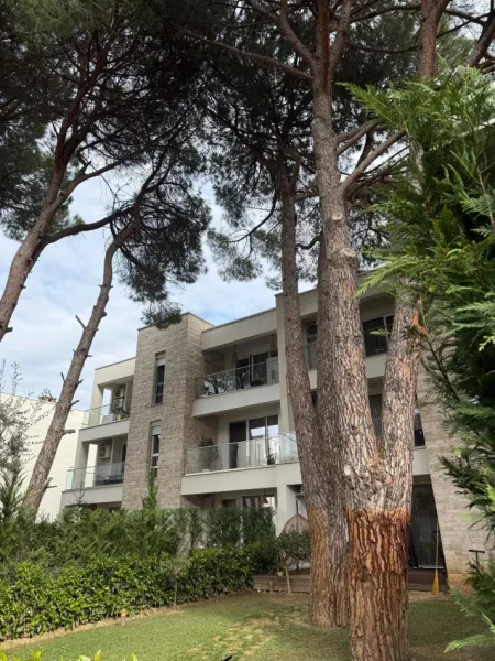 Durres, shes apartament 1+1+Aneks+Ballkon Kati 1, 68 m² (San Pietro Residence, Gjiri i Lalezit)