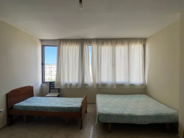 Tirane, jepet me qera garsonier 1+1 Kati 6, 40 m² 220 € (LONI liGORI)