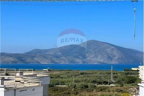 Radhime - Orikum, shitet apartament+verande | Penthouse 3+1+Ballkon , 330 m² 220.000 € (Orikum)