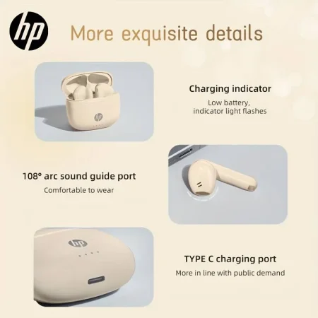 Tirane, shes **AirPods HP Origjinale – CILËSI SUPERIOR &amp; ZË KRISTAL!** 30 €