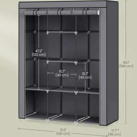 Tirane, shes Gardërobë Portative – Organizimi që të mungonte! 30 €
