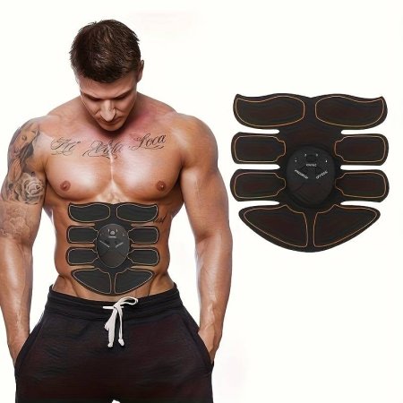Tirane, shes **Stimulator për muskujt e barkut – Forma që do, pa palestra!** 15 €