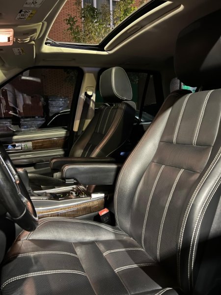 Tirane, shitet SUV | Xhip RANGE ROVER SPORT Nafte, e zeze automatik Klima 201.000 km 10.200 €