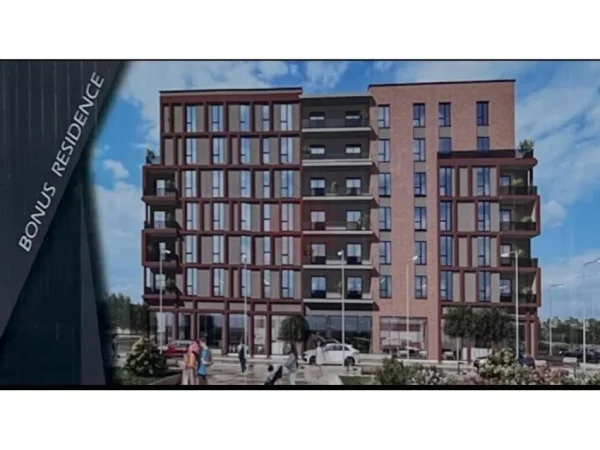 Tirane, shitet apartament 1+1+Ballkon Kati 3, 68 m² 64.000 € (Rruga Halim Xhelo Paskuqan)