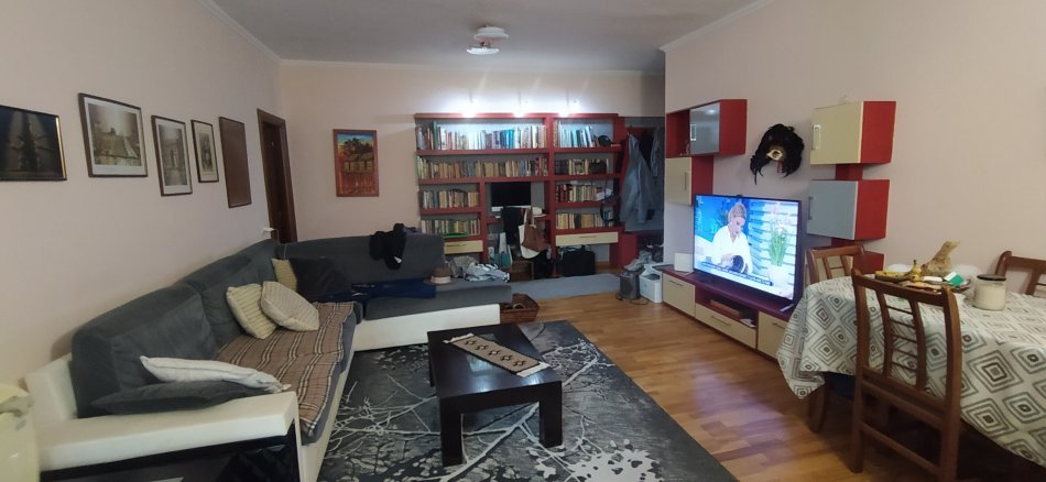 Tirane, shitet apartament 2+1+Aneks+Ballkon Kati 6, 88 m² 199.000 € (Komuna e parisit)