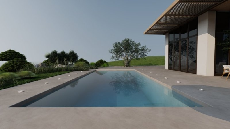 Gjiri Lalezit | Hamallaj, shitet Vile 4+1+Ballkon Kati 0, 1.100 m² 620.000 € (Gjiri i Lalzit)