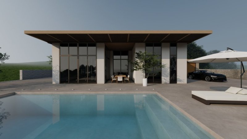 Gjiri Lalezit | Hamallaj, shitet Vile 4+1+Ballkon Kati 0, 1.100 m² 620.000 € (Gjiri i Lalzit)