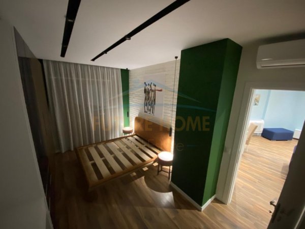 Tirane, jepet me qera apartament 1+1 Kati 2, 75 m² 500 € (Unaza e Re)