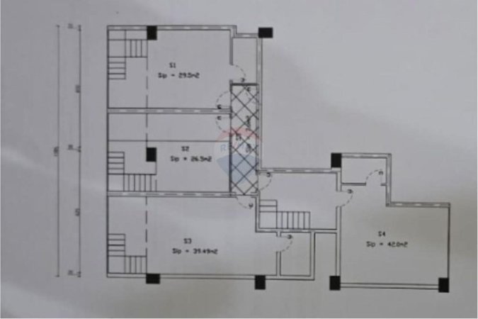 Tirane, shitet apartament duplex Dublex Kati 0, 168 m² 318.000 € (Rruga Thanas Ziko)