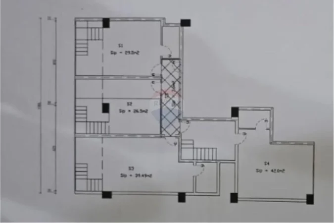 Tirane, shitet apartament duplex Dublex Kati 0, 168 m² 318.000 € (Rruga Thanas Ziko)