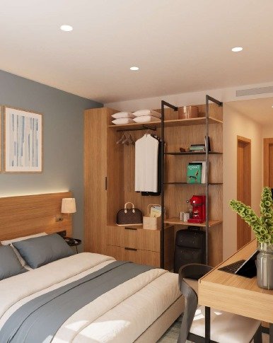 Tirane, shitet hotel Kati 0, 2.300 m² 6.000.000 € (Bulevardi i Ri)