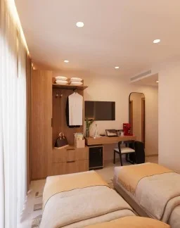 Tirane, shitet hotel Kati 0, 2.300 m² 6.000.000 € (Bulevardi i Ri)