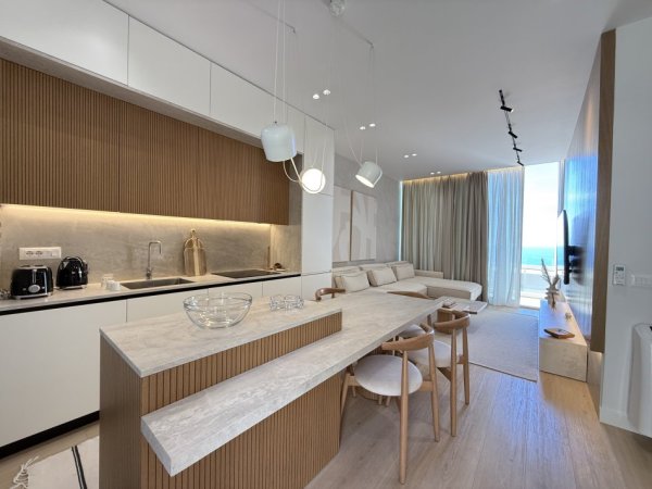 Dhermi - Palase, shes apartament 2+1+Ballkon Kati 2, 190 m² 650.000 € (Green Coast)