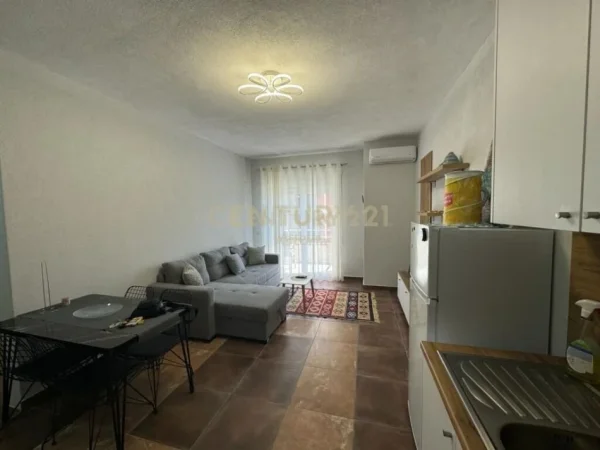 Shqiperi, shitet apartament 1+1+Ballkon Kati 6, 60 m² 85.000 € (shkembi kavejes)