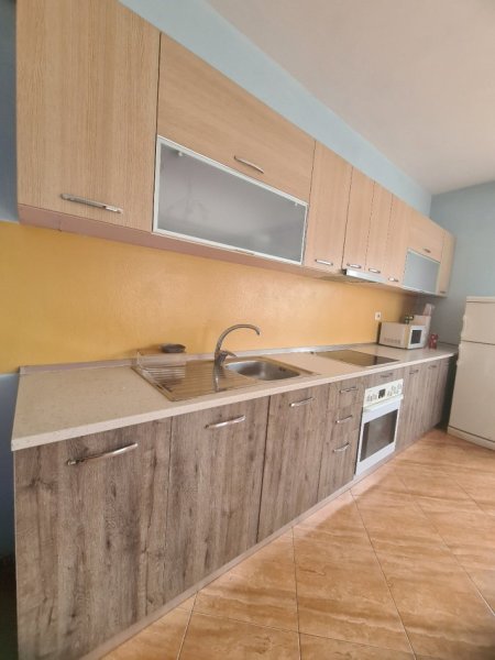 Tirane, jepet me qera apartament 1+1+Ballkon Kati 3, 70 m² 43,000Leke (Rruga Aleksander Moisiu)