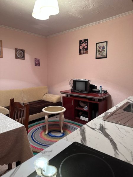 Tirane, jepet me qera apartament 1+1+Ballkon Kati 2, 55 m² 400 € (Rruga Adem Kruja)