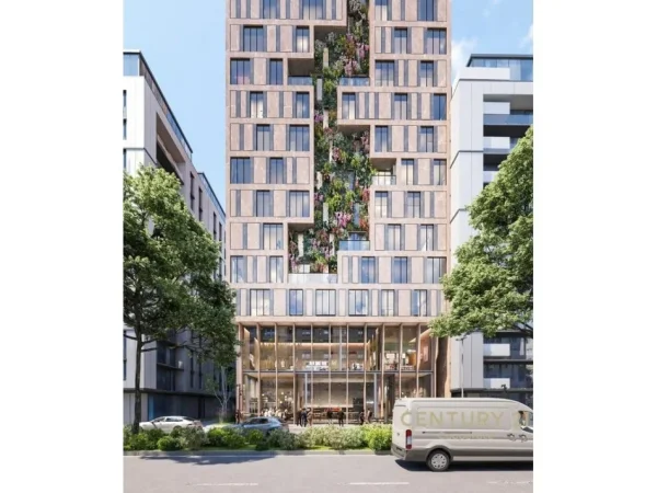 Tirane, shes apartament 2+1 , 137 m² 548.000 € (Stadiumi Dinamo)