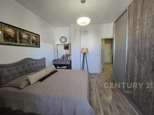 Shqiperi, shitet apartament 2+1+Aneks+Ballkon Kati 5, 120 m² 145.000 € (muzeumi)