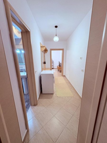 Tirane, jepet me qera apartament 1+1+Ballkon Kati 3, 60 m² 50,000Leke (Rruga Shyqyri Ishmi)