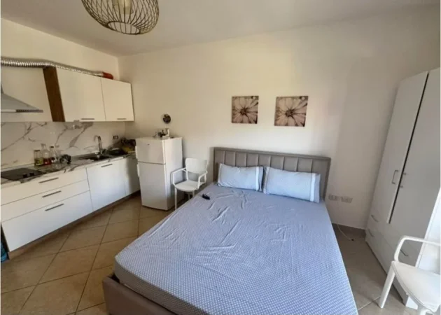 Durres, shitet garsonier Kati 3, 40 m² 46.500 € (Golem)